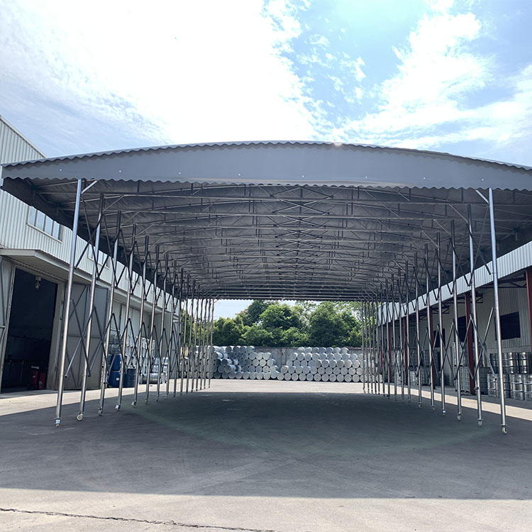 清丰县电动/移动推拉棚