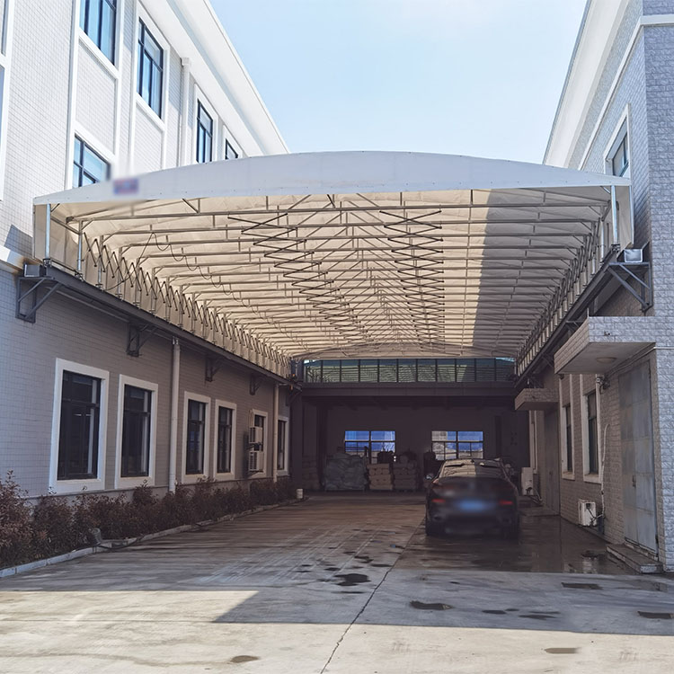 清丰县电动/移动推拉棚