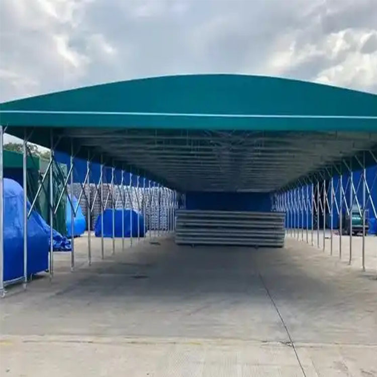 清丰县电动/移动推拉棚