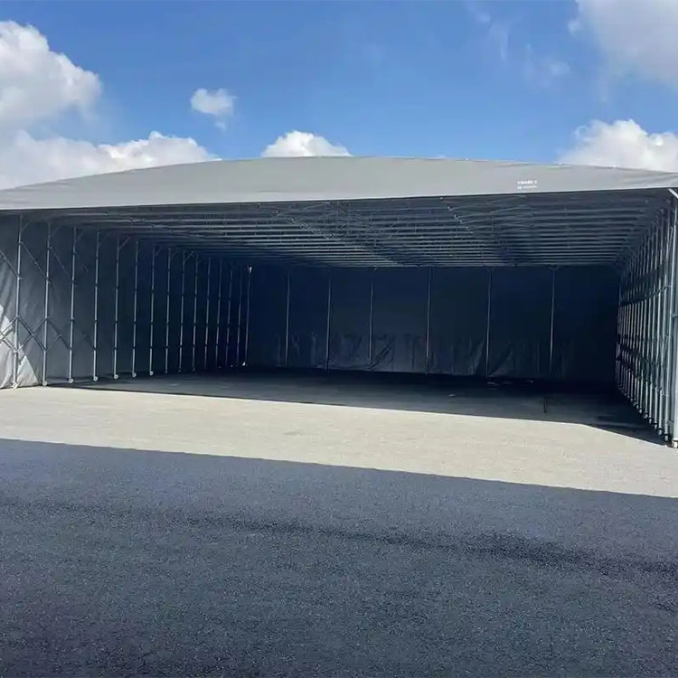 清丰县电动/移动推拉棚